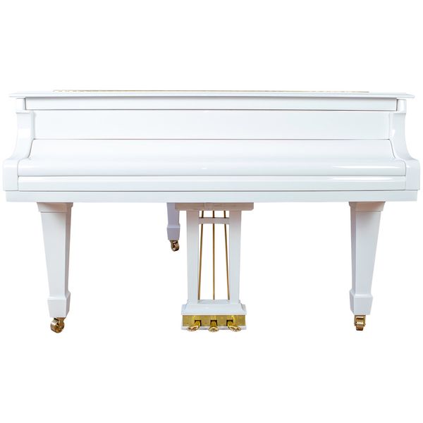 Steinway & Sons M-170 White