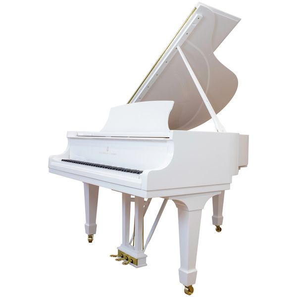 Steinway & Sons M-170 White