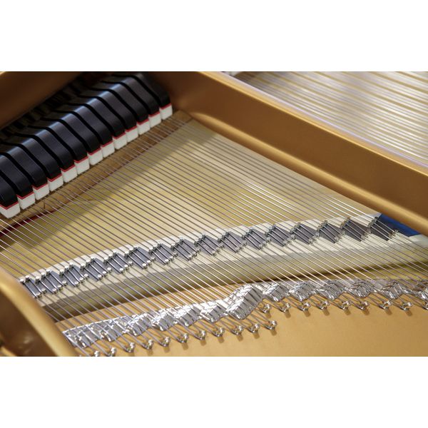 Steinway & Sons M-170 White