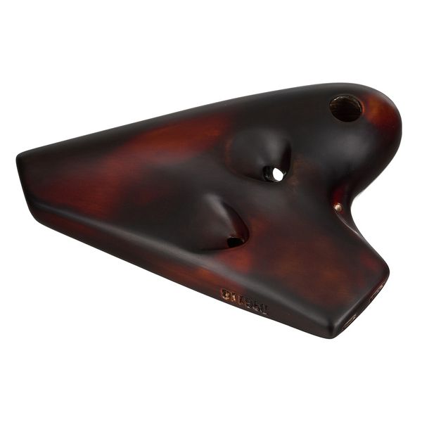 Thomann AC Double Ocarina Forte Brown