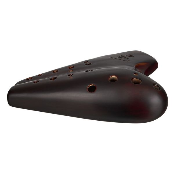 Thomann AC Double Ocarina Forte Brown