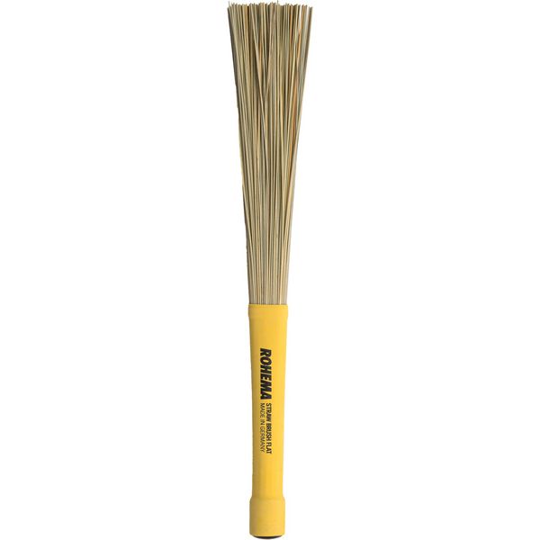 Rohema Straw Flat Brushes