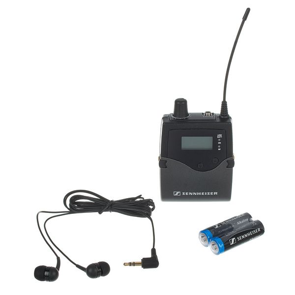 Sennheiser IEM 2000 AW+ Quattro Bundle