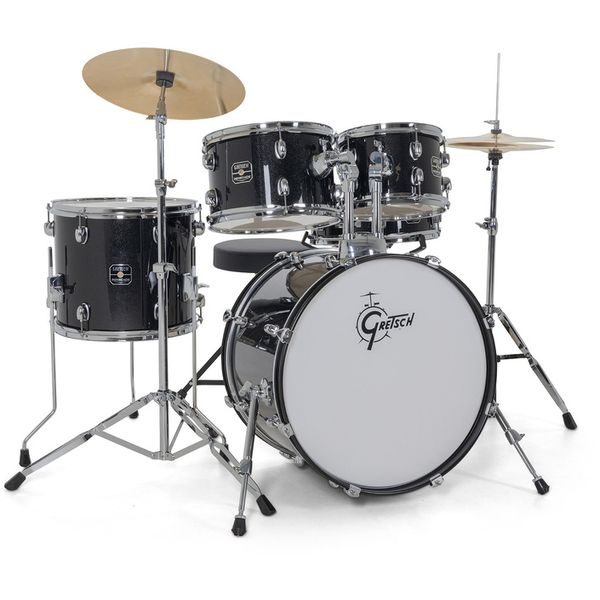 Gretsch Drums Renegade 20" Black Mist