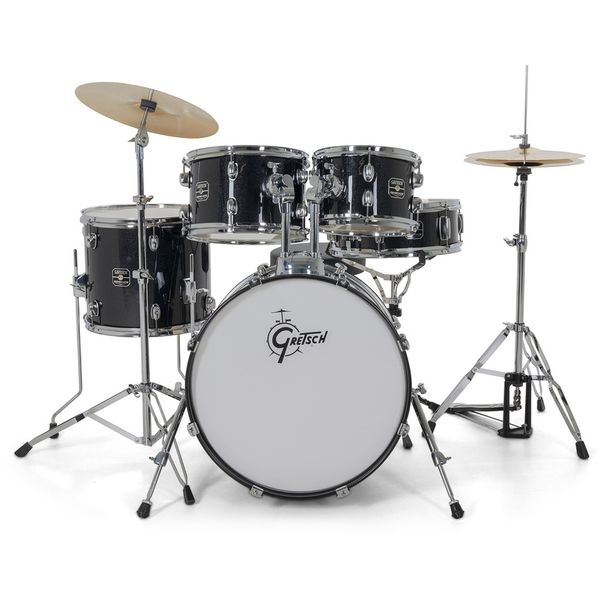 Gretsch Drums Renegade 20" Black Mist