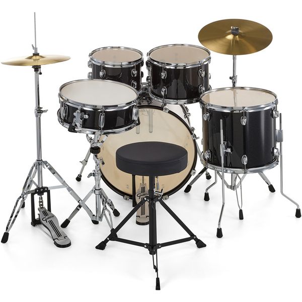 Gretsch Drums Renegade 20" Black Mist