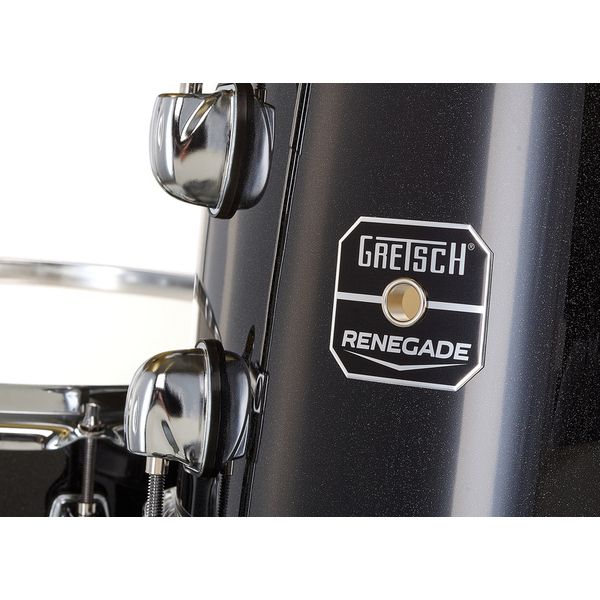 Gretsch Drums Renegade 20" Black Mist