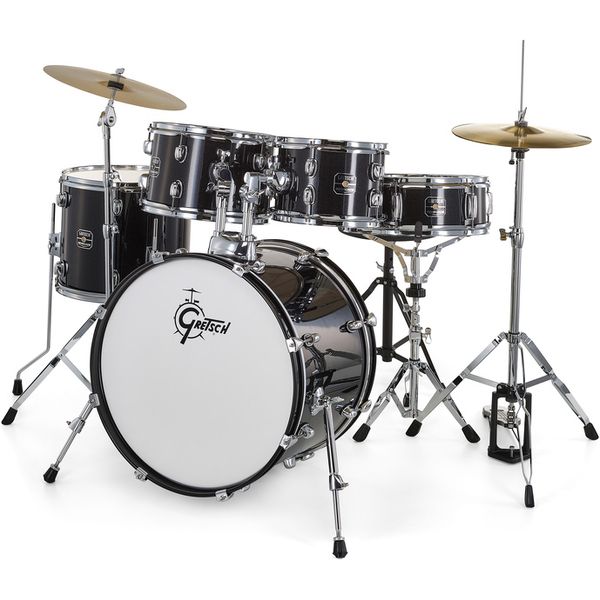 Gretsch Drums Renegade 20" Black Mist