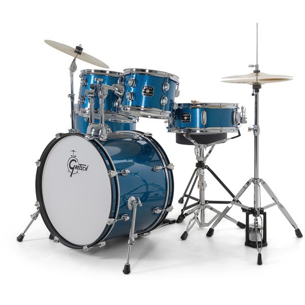 Gretsch Drums Renegade 20" Blue Sparkle