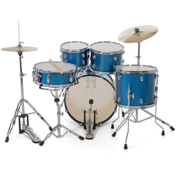 Gretsch Drums Renegade 20" Blue Sparkle