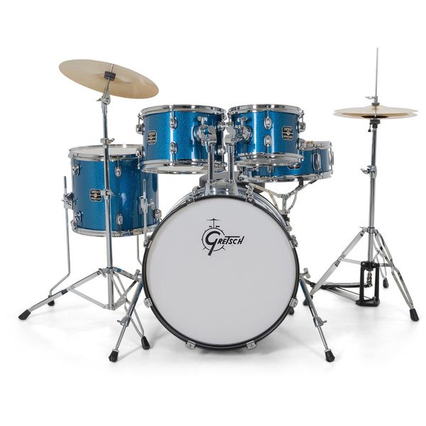 Gretsch Drums Renegade 20" Blue Sparkle