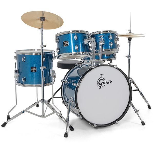 Gretsch Drums Renegade 20" Blue Sparkle