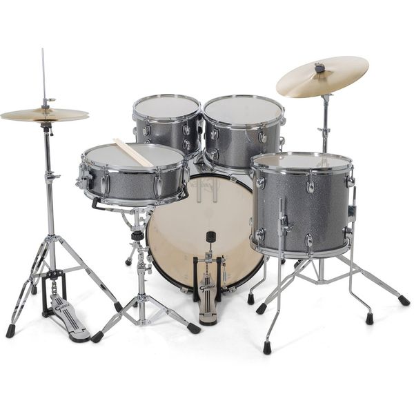 Gretsch Drums Renegade 20" Grey Sparkle