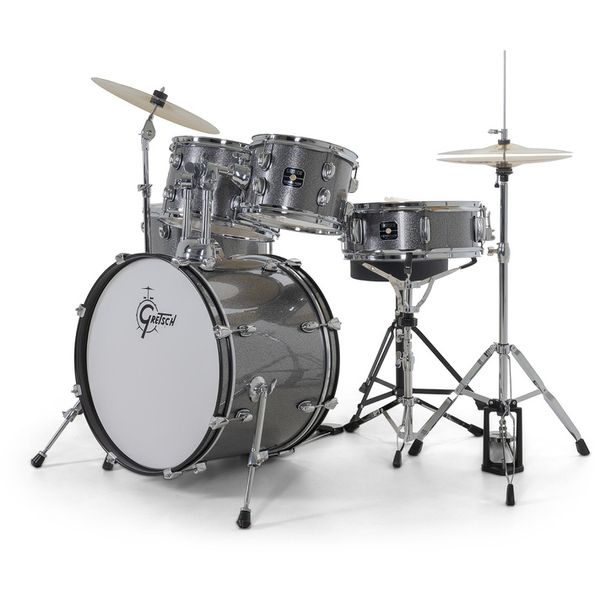 Gretsch Drums Renegade 20" Grey Sparkle