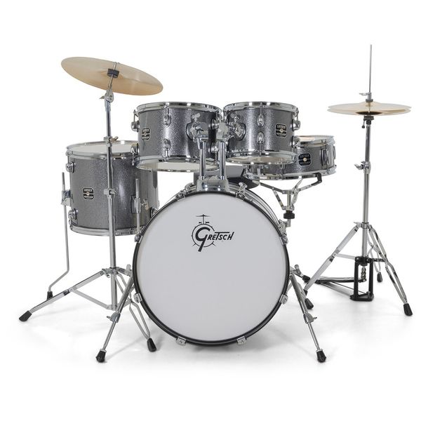 Gretsch Drums Renegade 20" Grey Sparkle