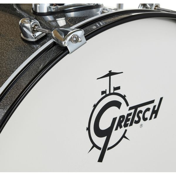 Gretsch Drums Renegade 20" Grey Sparkle