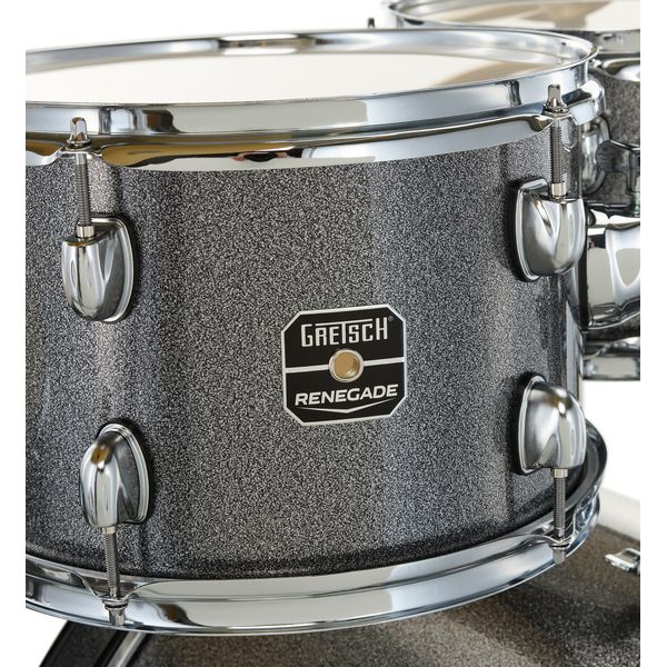 Gretsch Drums Renegade 20" Grey Sparkle