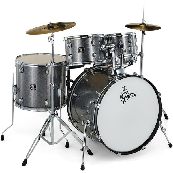 Gretsch Drums Renegade 20" Grey Sparkle