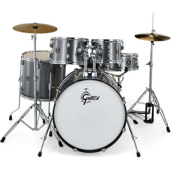 Gretsch Drums Renegade 20" Grey Sparkle