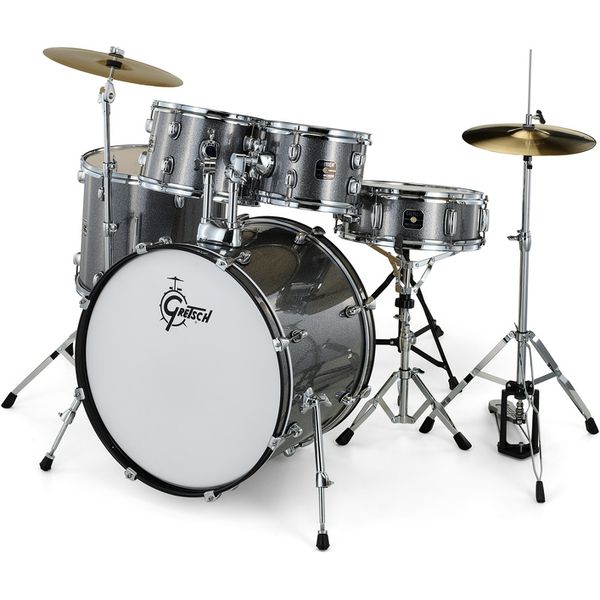 Gretsch Drums Renegade 20" Grey Sparkle