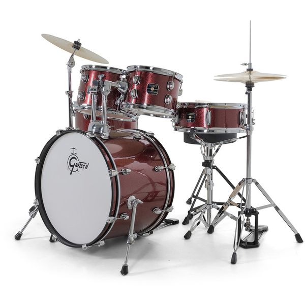 Gretsch Drums Renegade 20" Ruby Sparkle