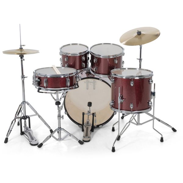 Gretsch Drums Renegade 20" Ruby Sparkle