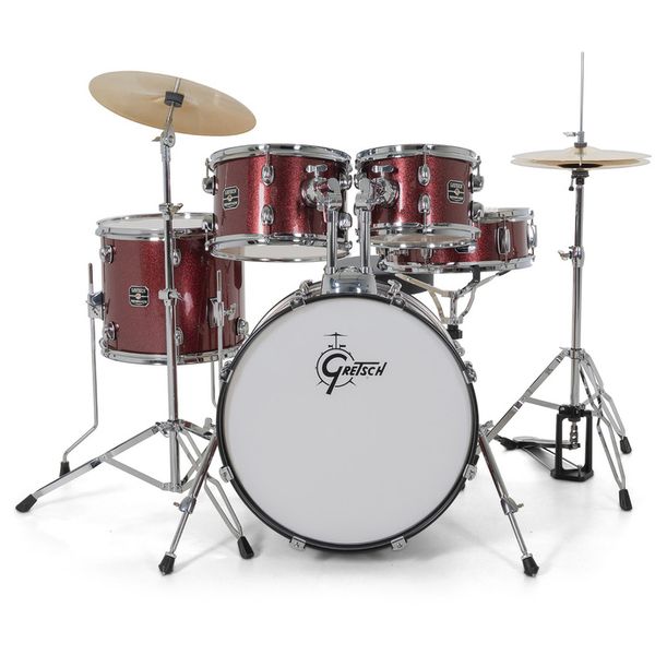 Gretsch Drums Renegade 20" Ruby Sparkle