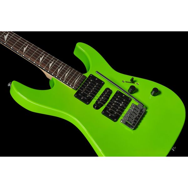 ESP LTD MT-130 Neon Green