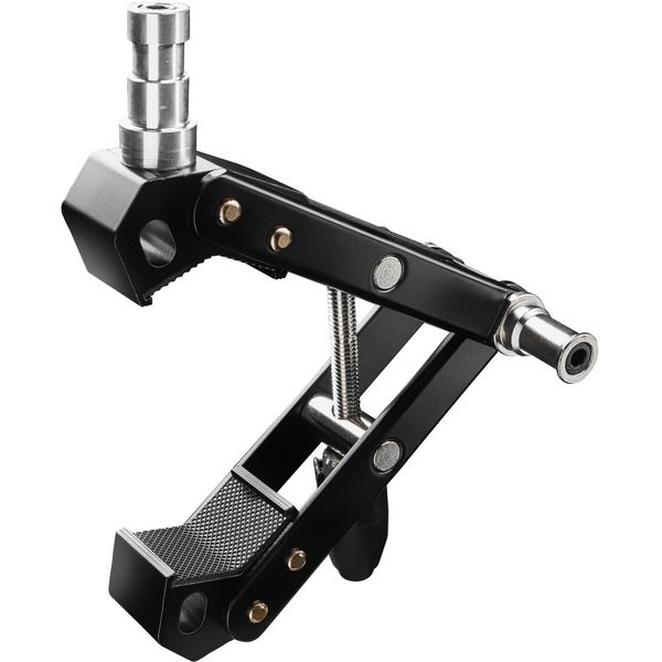 Walimex pro Premium Clamp w. Double Spigot