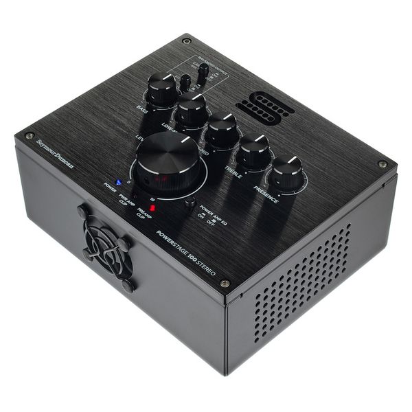 Seymour Duncan Power Stage 100 Black