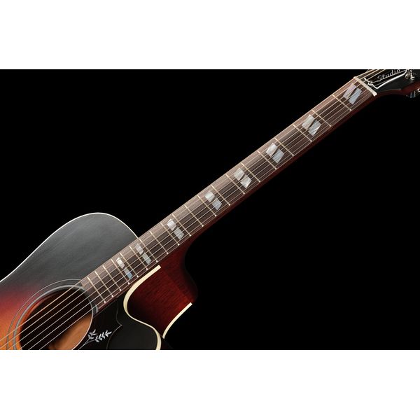 Gibson Hummingbird Studio EC TBS
