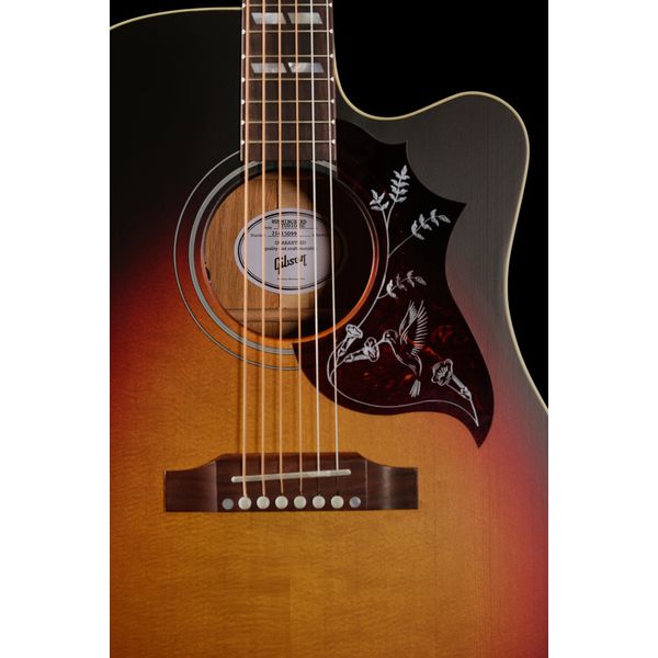 Gibson Hummingbird Studio EC TBS