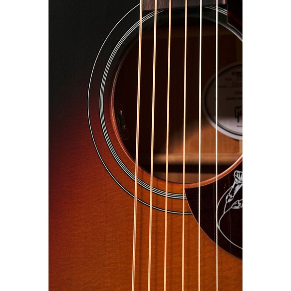 Gibson Hummingbird Studio EC TBS