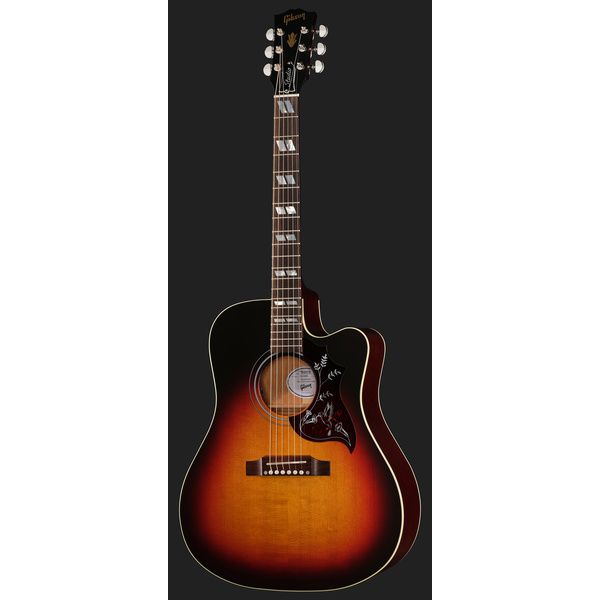 Gibson Hummingbird Studio EC TBS