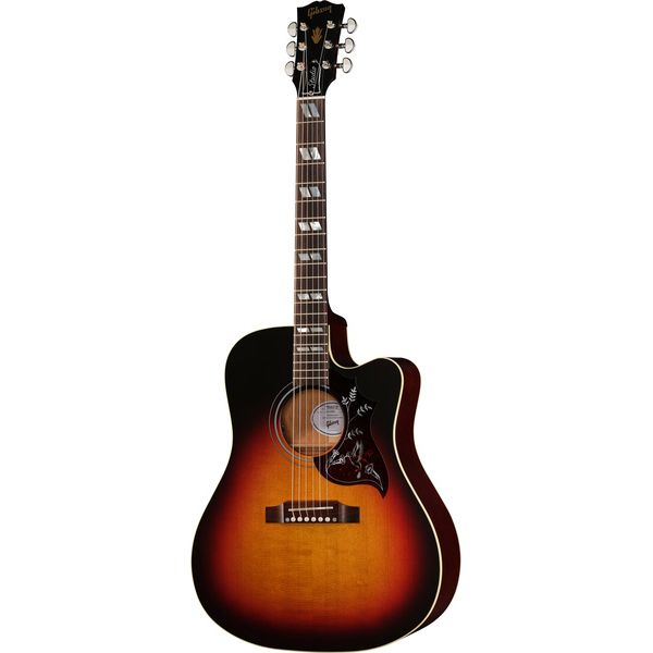 Gibson Hummingbird Studio EC TBS