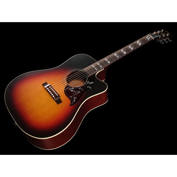 Gibson Hummingbird Studio EC TBS
