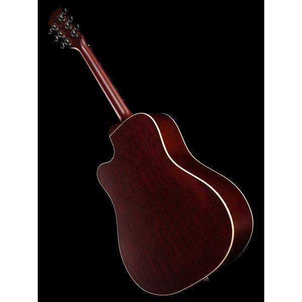 Gibson Hummingbird Studio EC TBS