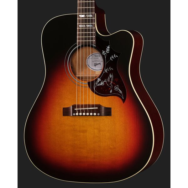 Gibson Hummingbird Studio EC TBS