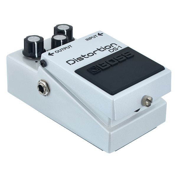 Boss DS-1-WH Distortion LTD Ed.