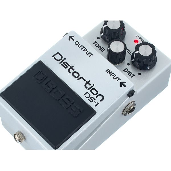 Boss DS-1-WH Distortion LTD Ed.