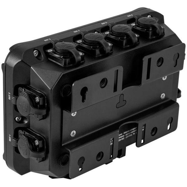 Eurolite DMX IP Split 8 3-pin