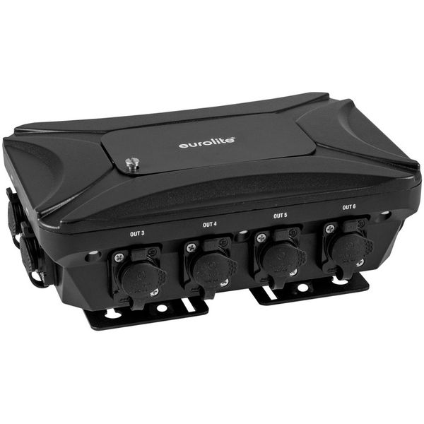 Eurolite DMX IP Split 8 3-pin