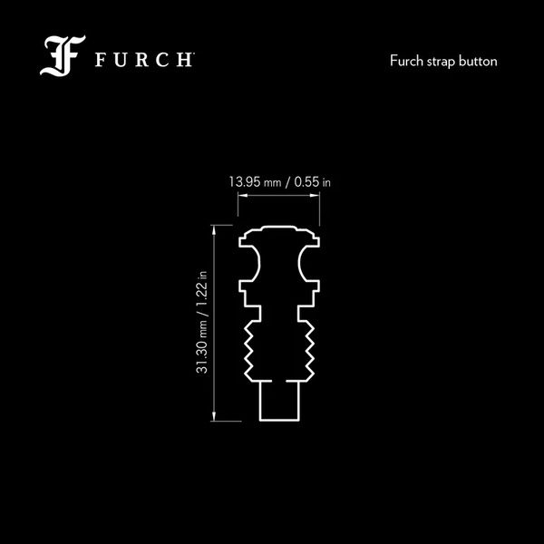 Furch End Strap Pin