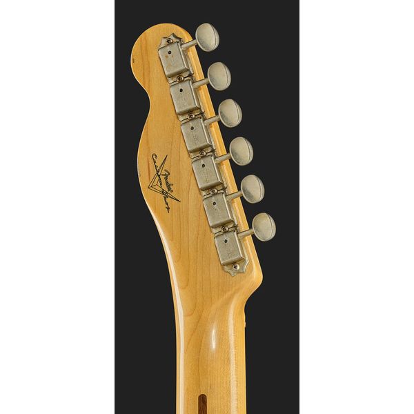 Fender 52 Tele BTB Relic MN