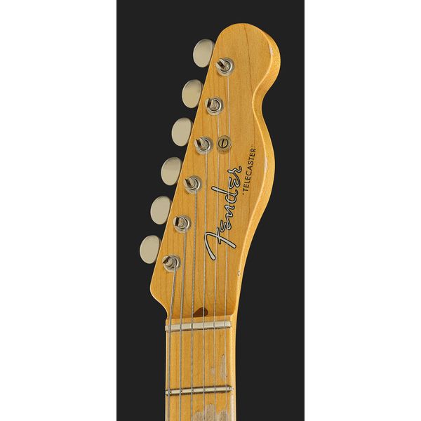 Fender 52 Tele BTB Relic MN