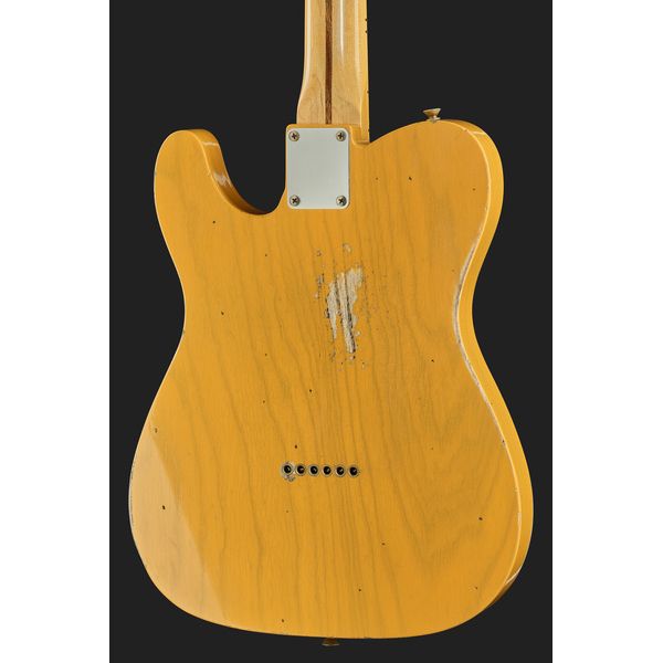Fender 52 Tele BTB Relic MN