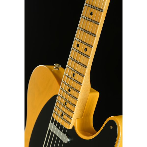 Fender 52 Tele BTB Relic MN