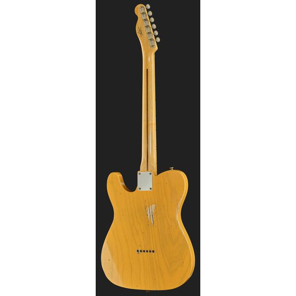 Fender 52 Tele BTB Relic MN