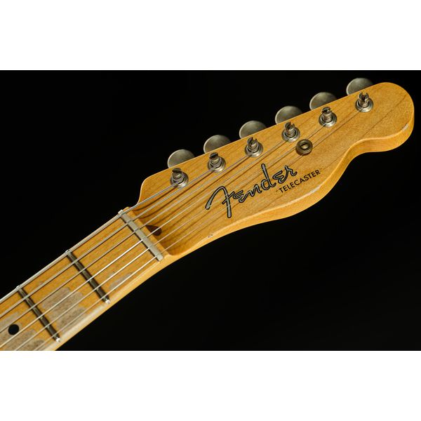 Fender 52 Tele BTB Relic MN