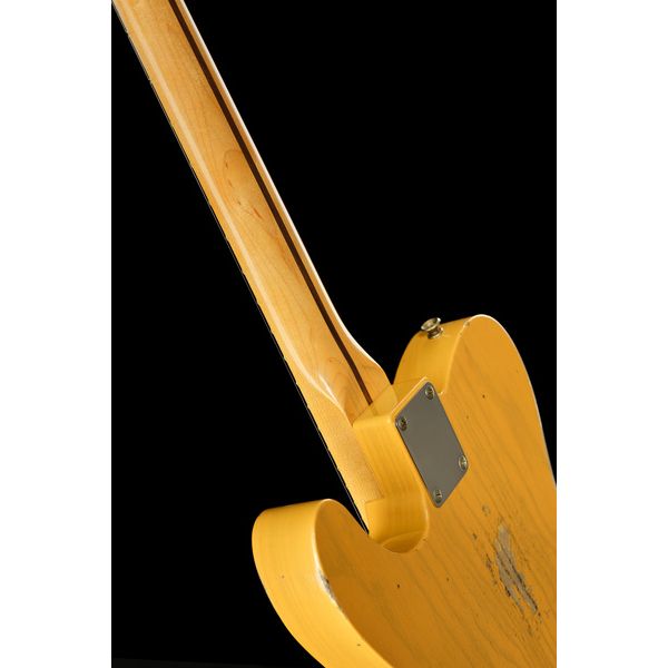 Fender 52 Tele BTB Relic MN